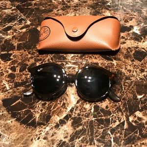 Ray Ban Double Bridge Sunglasses